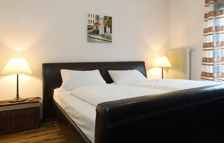 Hotel-Restaurant Nürnberger Hof - Doppelzimmer3
