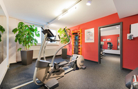 Novina Hotel Wöhrdersee Nürnberg-City - Fitness