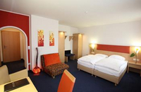 Hotel Silberhorn - Hotel Silberhorn Dreibettzimmer