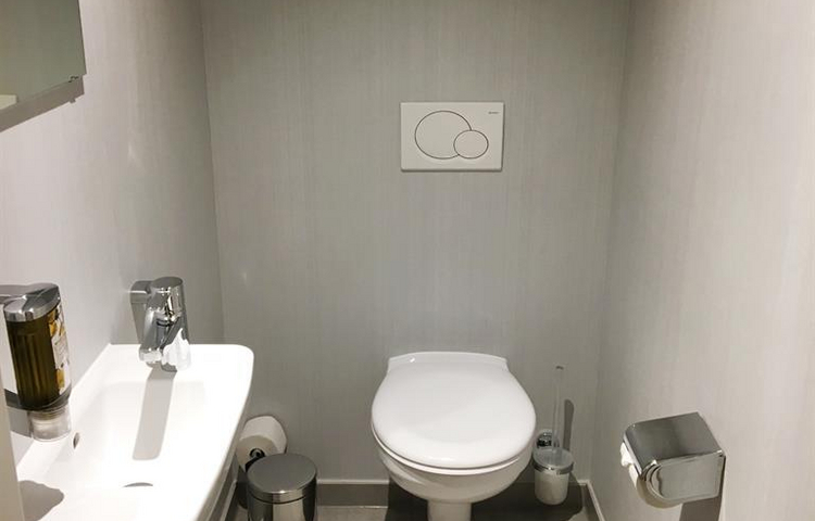 Dürer Hotel - WC