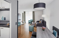 Living Hotel Nürnberg - 30-DLH-Nürnberg-Apartment Superior Plus-09-043