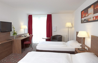Quality Hotel Erlangen - Twin Zimmer