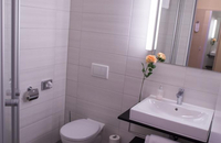 Hotel und Gaststätte Petzengarten - Badezimmer 2