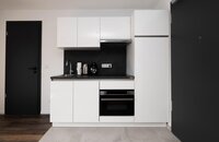 Eco Smart Apartments Premium City - Küche