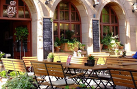 Hotel Pillhofer - Garten