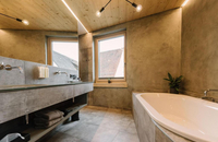 Hotel Johanns - Juniorsuite Bad
