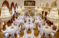 Le Méridien Grand Hotel - Richard Wagner Saal