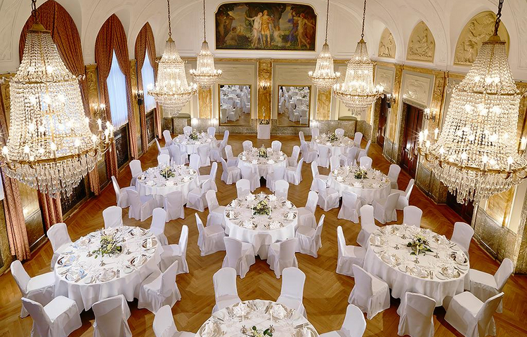 Le Meridien Grand Hotel - Richard Wagner Saal