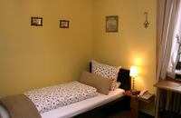 Der Höfener Garten - Zimmer Korsika