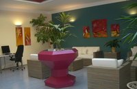 Arvena Reichsstadt Hotel - Lobby