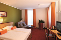 Leonardo Hotel Nürnberg - Zimmer 3