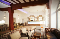 Elch Boutique - Lobby