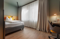 Hotel Am Jakobsmarkt - Standard Einzelzimmer