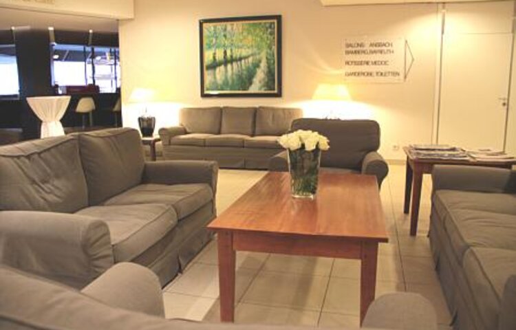 Ramada by Wyndham Nürnberg Parkhotel - Lobby_2