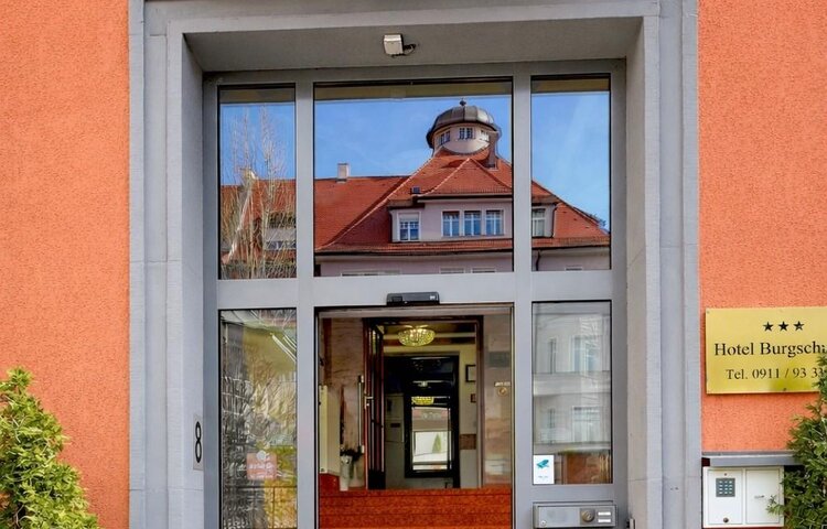 Hotel Burgschmiet - C414B147-1890-4093-97C4-60C434970EB2