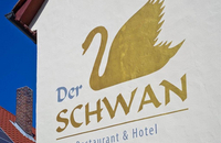 Hotel Der Schwan - Aussenansicht 2