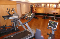 NOVINA HOTEL Südwestpark - Fitness_01
