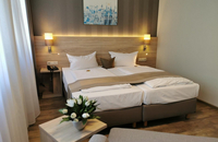 Hotel Cristal - Zimmer 3
