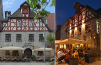 Hotel "Alte Nagelschmiede" - Außenansicht 2