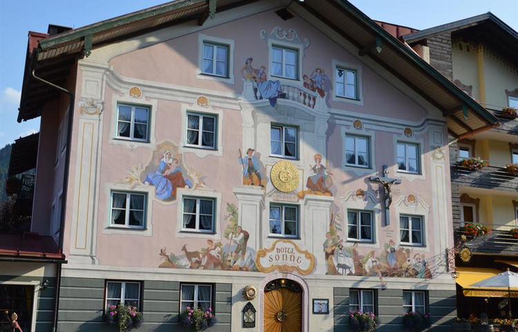 Testhotel NAHR (nicht buchen!) - Hotel Sonne Bad Hindelang weiter Ansicht