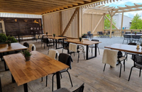 Romantik Hotel Hirschen - Freisitz