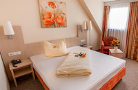 Hotel und Gaststätte Petzengarten - Doppelzimmer