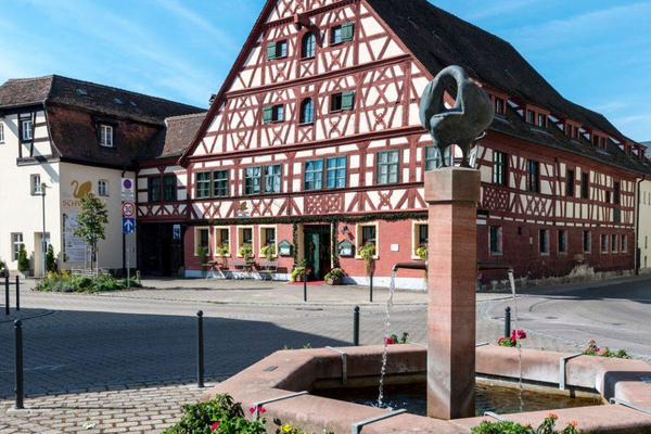 Hotel Der Schwan