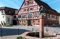 Hotel Der Schwan - Aussenansicht
