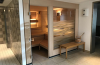 Holiday Inn Nürnberg City Centre - Sauna