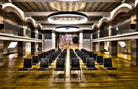 Burg-Jugendherberge/ Youth Hostel Nürnberg - Saal