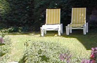 Hotel Agneshof Nürnberg - Liegewiese