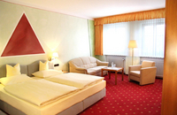 Hotel garni "Goldener Schwan" - Doppelzimmer