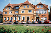 Hotel Rappen - Außenansicht