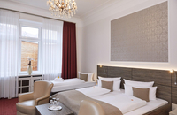 Hotel Prinzregent - Triple Room