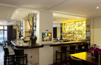 Holiday Inn Nürnberg City Centre - Bar & Brasserie NitriBizz