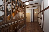Hotel-Restaurant Nürnberger Hof - Gang