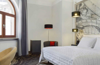 Le Méridien Grand Hotel - Deluxe Doppelzimmer