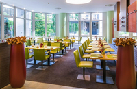 Novina Hotel Wöhrdersee Nürnberg-City - Restaurant