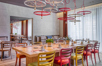 IntercityHotel Nürnberg - Restaurant Breakfast