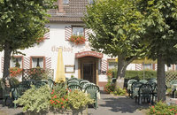 Hotel-Gasthof Rotes Roß - Biergarten