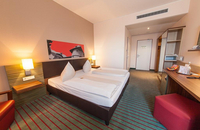 Novina Hotel Tillypark - Doppelzimmer