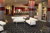 Arvena Park Hotel - Lobby