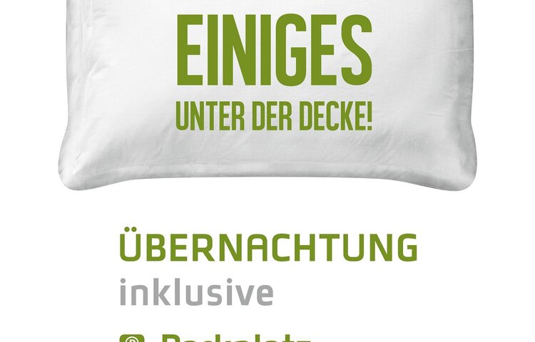 numberOne Hotel Nürnberg - numberOne Kissen Parkplatz Fruehstueck1536