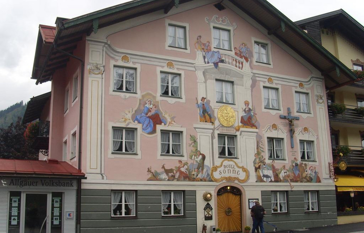 Testhotel NAHR (nicht buchen!) - Hotelbild