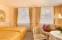 Arvena Reichsstadt Hotel - Zimmer