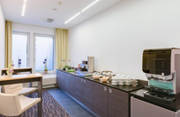 Novina Hotel Wöhrdersee Nürnberg-City - Buffet