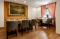 Hotel Burgschmiet - Sitzbereich