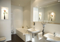 Hotel Prinzregent - Superior Double Room Bathroom