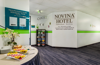 NOVINA HOTEL Südwestpark - Tagung_Candybar