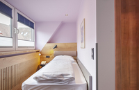 Hotel Am Jakobsmarkt - Economy Einzelzimmer